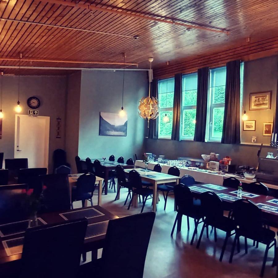 Eidsdal Hotel & Restaurant Ngoại thất bức ảnh