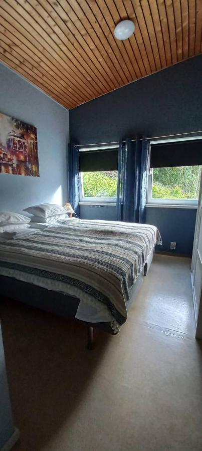 Eidsdal Hotel & Restaurant Ngoại thất bức ảnh